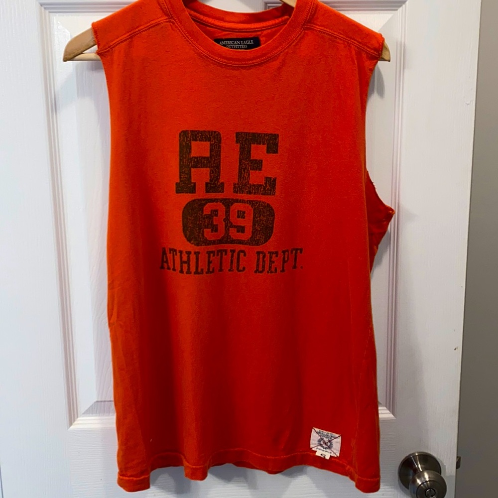 American Eagle sleeveless